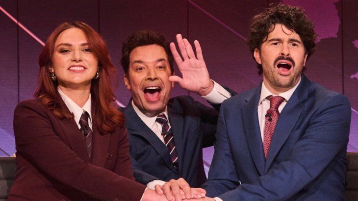 Siempre fue fanático de Saturday Night Live, por lo que se preparó muchos años para realizar un producto del género.
