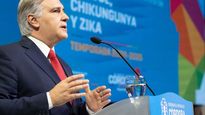 Martín Llaryora presentó el&nbsp;Plan Estratégico de Abordaje Integral y Vacunación para la Prevención y el Control del Dengue, Chikungunya y Zika.