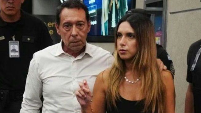El padre de Agostina Paez está acusado de robar $1,5 millones.