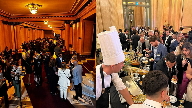 En la gala del Teatro Colón el Grupo L anunció que para 2025 proyecta mantener su plan de expansión con inversiones estratégicas en provincias como Neuquén, Salta, Catamarca y San Juan, entre otras.