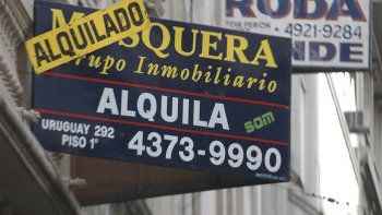El Gobierno enviará al Congreso un nuevo proyecto de ley de alquileres.&nbsp;