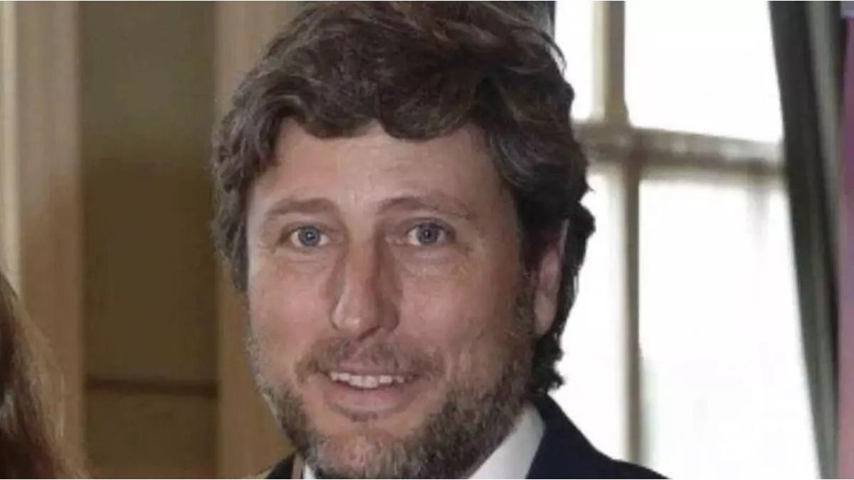 Renunció el vicecanciller Eduardo Bustamante