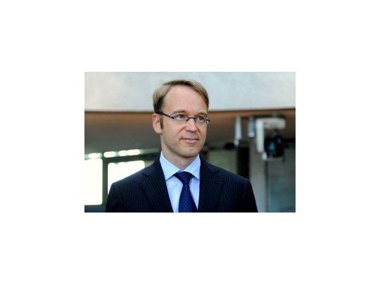 El presidente del banco central alemán, Jens Weidmann.
