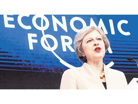 Theresa May