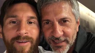 La preocupación en la opinión pública comenzó cuando días atrás el jugador rompió el llanto tras el partido con Argelia. La preocupación en la opinión pública comenzó cuando días atrás el jugador rompió el llanto tras el partido con Argelia.