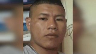 Leider Johany Noscué, alias Mayimbú.