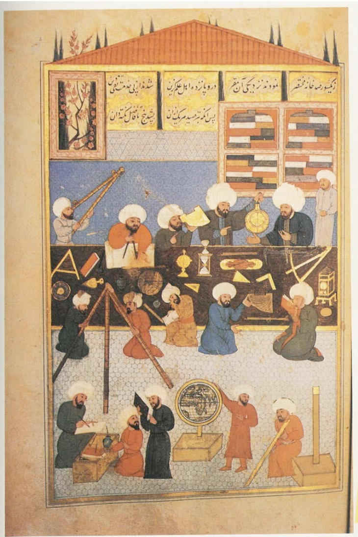 Al-Maqrizi lived during the golden age of Islam, when the Arab world was at the forefront of scientific advances. He was the first to develop a complete theory on the relationship between the issuance of money - the quantity - and the increase in prices, around the year 1410. Al-Maqrizi lived during the golden age of Islam, when the Arab world was at the forefront of scientific advances. He was the first to develop a complete theory on the relationship between the issuance of money - the quantity - and the increase in prices, around the year 1410.
