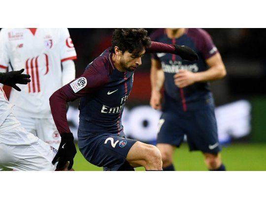 Pastore necesita jugar más si sueña con jugar el Mundial.