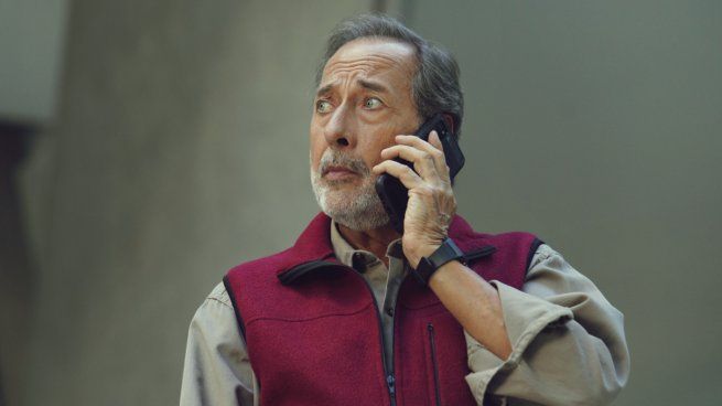 Francella vuelve a protagonizar la cuarta temporada de la serie de Disney+.