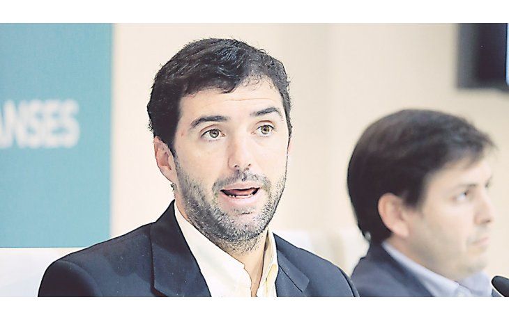 Prudencia. En el organismo que maneja Emilio Basavilbaso prometen operaciones selectivas y según los valores del mercado.
