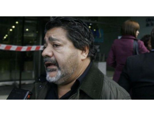 Gerardo Martínez, titular de la UOCRA.