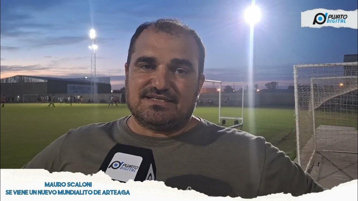 Lionel Scaloni’s brother was arrested in front of the United States embassy