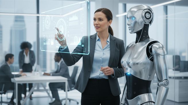 El programa ofrece capacitación gratuita y a distancia en Inteligencia Artificial, sin requisitos previos y con certificación internacional.