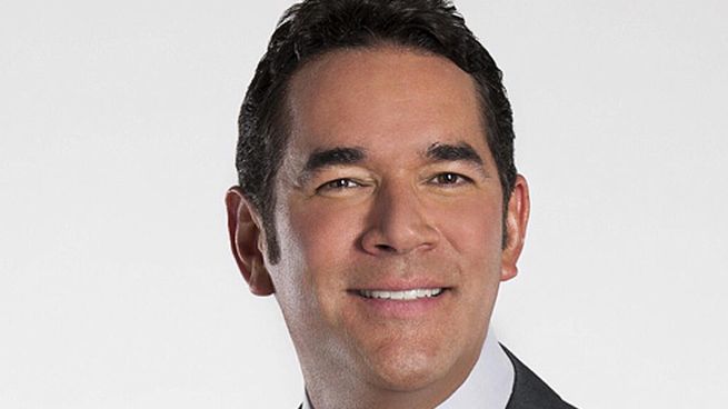Así lucen Eduardo Santamarina y su hijo juntos en Televisa