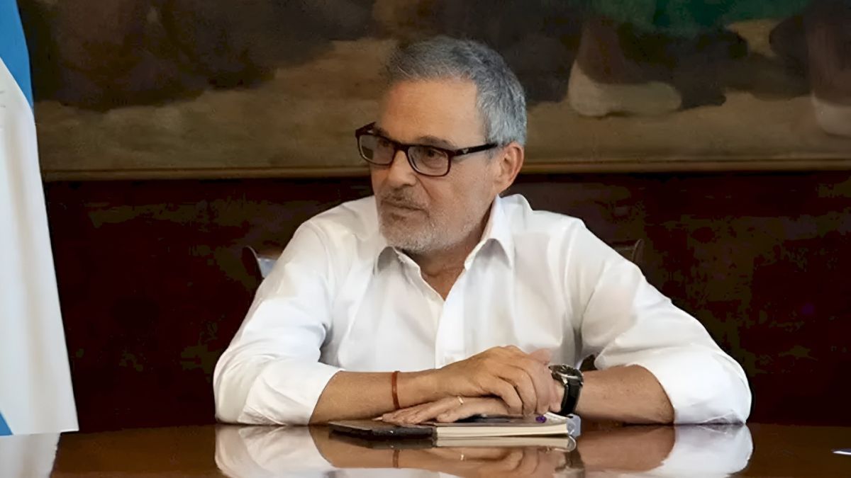 New departure from the Government: Minister of Health Mario Russo resigns