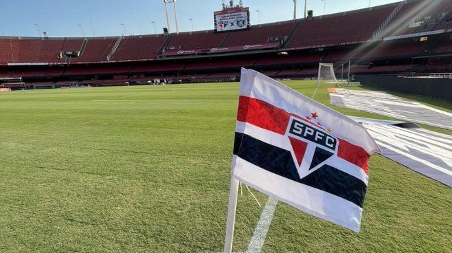 San Pablo, el club de origen de un pequeño llamado Lionel Messi.