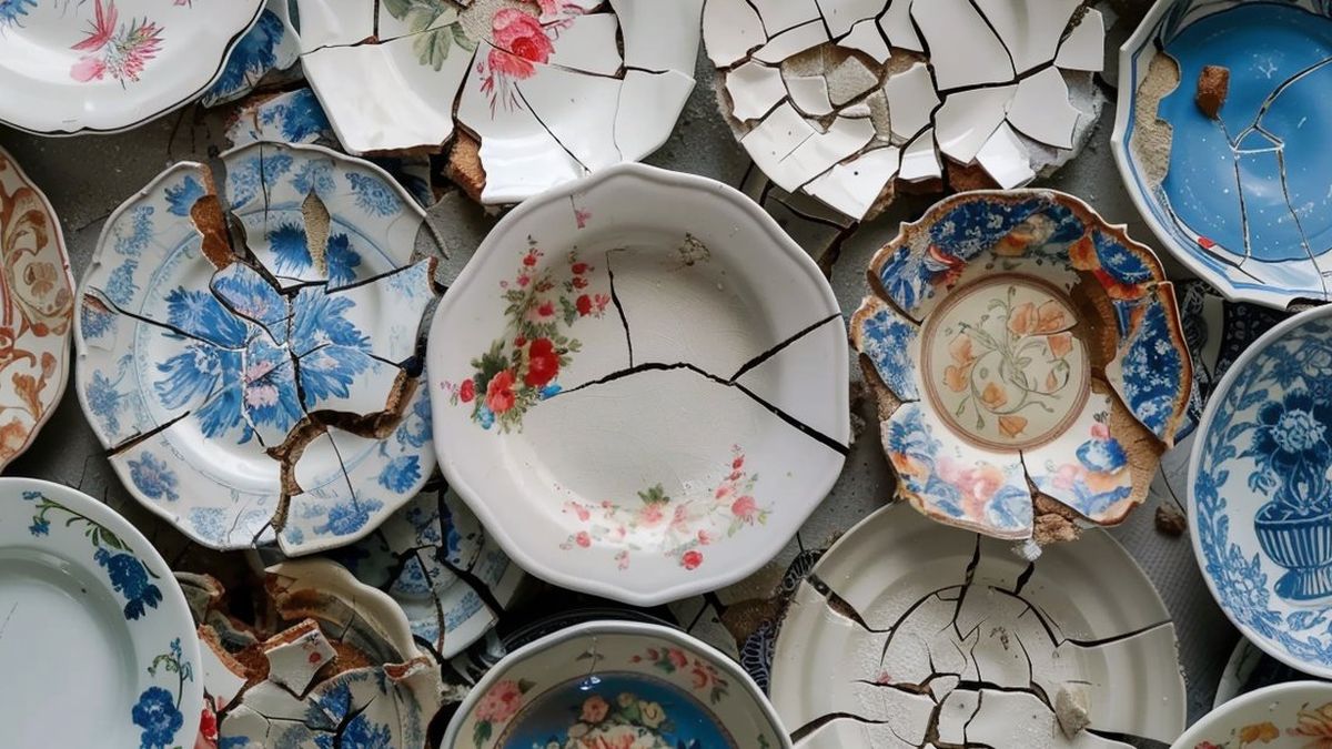 Do not throw these objects: how to reuse them to recycle them in beautiful ornaments