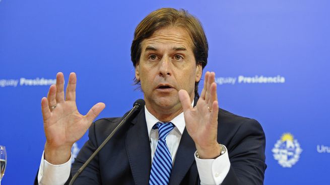 Lacalle Pou transmitió su preocupación por la compra de plantas de Marfrig por parte de Minerva.