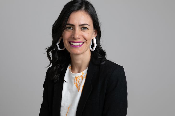 Melina Masnatta es Doctorada, Magíster y Licenciada en Ciencias de la Educación (UBA). Melina Masnatta es Doctorada, Magíster y Licenciada en Ciencias de la Educación (UBA).