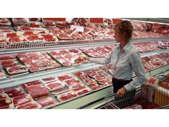 El consumo de carne vacuna cayó a su menor nivel en 5 años