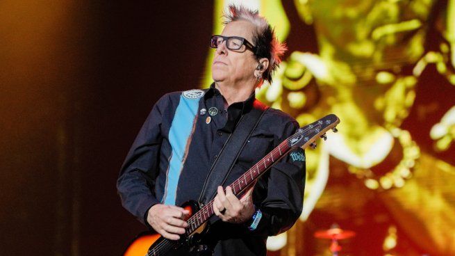 El músico de 63 años se alejará de los escenarios.&nbsp;