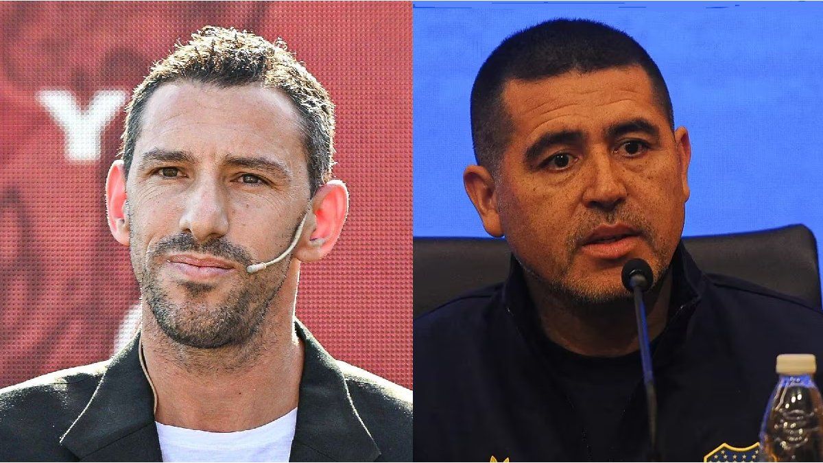 Maxi Rodríguez shot Riquelme: he accused him of “hooking” guests for his tribute