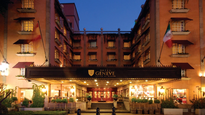 Hotel Geneve, un hotel icónico de CDMX.