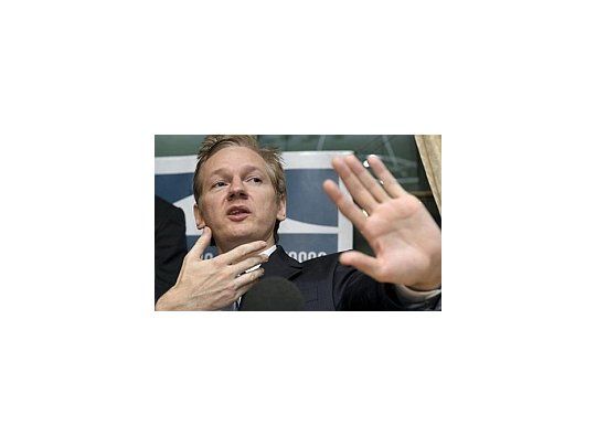 Julian Assange