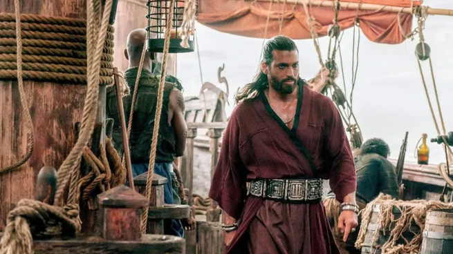 La nueva serie basada en la saga de Sandokán llega a Netflix en una superproducción.&nbsp;