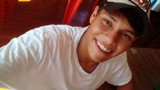 Antonio Manuel Cáceres, el argentino asesinado en Brasil
