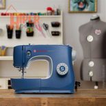 Singer, líder en máquinas de coser. Singer, líder en máquinas de coser.