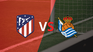 Spain - First Division: Atletico Madrid vs. Real Sociedad Date 37