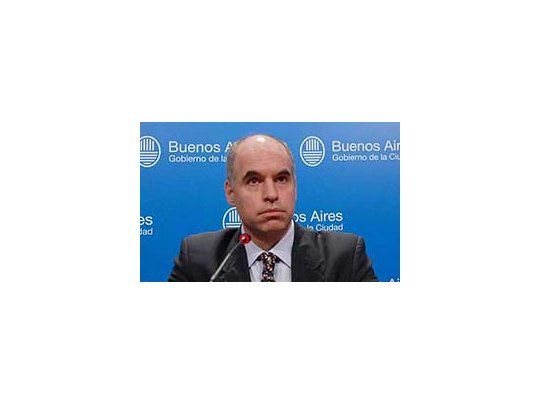 Horacio Rodríguez Larreta.