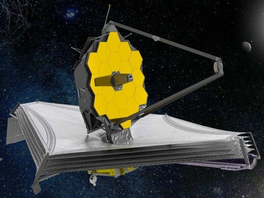 Telescopio James Webb
