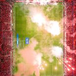 El Estadio Nemesio Diez, la casa de los Diablos Rojos de Toluca será el inmueble donde se jugará el partido entre la Selección Mexicana y Serbia. El Estadio Nemesio Diez, la casa de los Diablos Rojos de Toluca será el inmueble donde se jugará el partido entre la Selección Mexicana y Serbia.