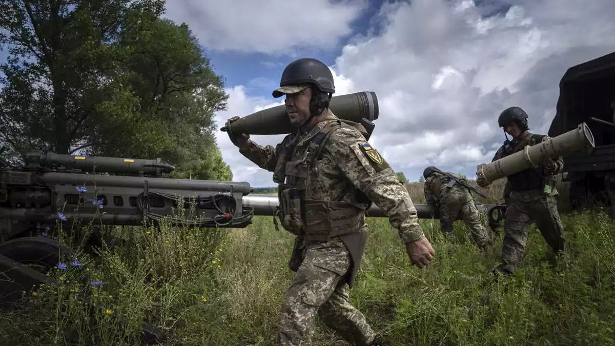 Russia affirms that the invasion has no deadlines