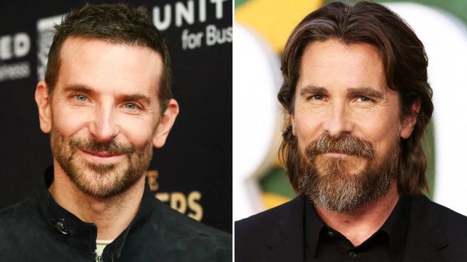Christian Bale and Bradley Cooper will star in a film together again