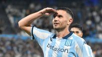 Maravilla Martínez, tras volver de la lesión y marcar dos goles: Hablé con Dios y ya estoy curado