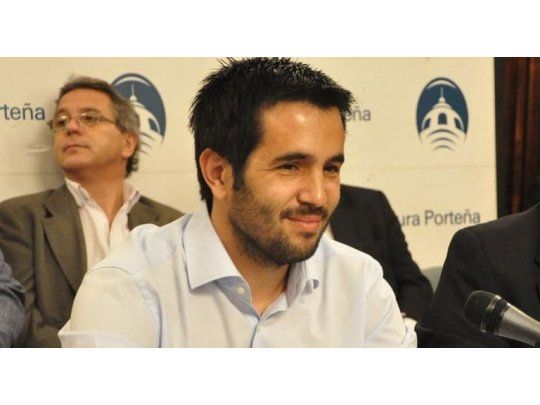 Martín Mura.