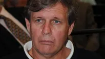 El represor Alfredo Astiz pidió prisión domiciliaria. 