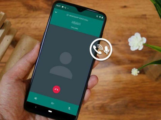 Cómo grabar una llamada de WhatsApp sin que lo sepa la otra persona