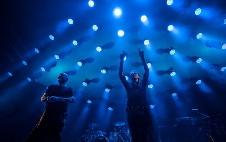 Gracias Totales - Soda Stereo confirma la reprogramación de sus fechas