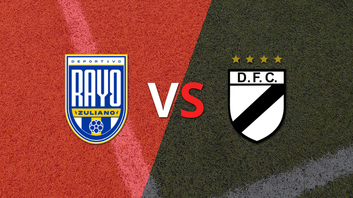Rayo Zuliano faces visiting Danubio for date 1 of group E