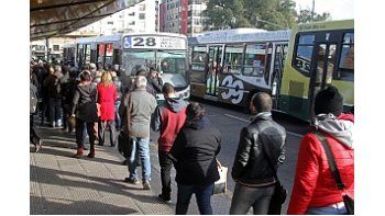 Sin subsidios, el pasaje de colectivo puede estar $ 10, $ 12 o más