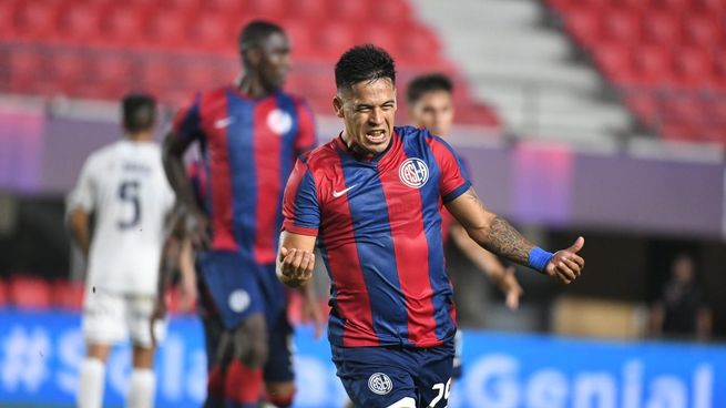 Uvita Fernández le dio un agónico triunfo a San Lorenzo.