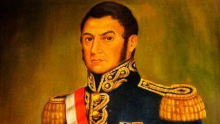 Así se vería San Martín en 2025, según la IA. Así se vería San Martín en 2025, según la IA.