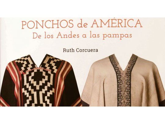 Vigencia. Vale la pena recordar que el poncho es una prenda indispensable en la moda actual.