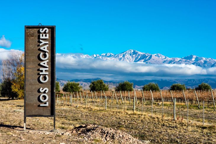 La cercanía de Los Chacayes con la ciudad de Mendoza facilita el acceso a viñedos, historia y naturaleza.