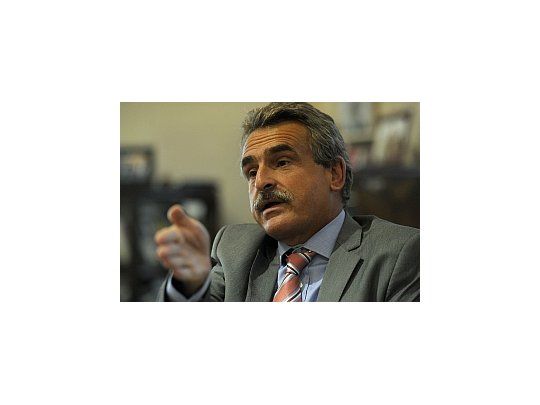 Agustín Rossi.