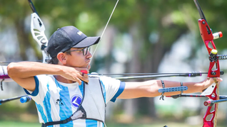 Descubrió el tiro con arco a los 13 años, estuvo cerca de dejarlo y terminó devolviendo a la Argentina a unos Juegos Olímpicos después de 36 años.